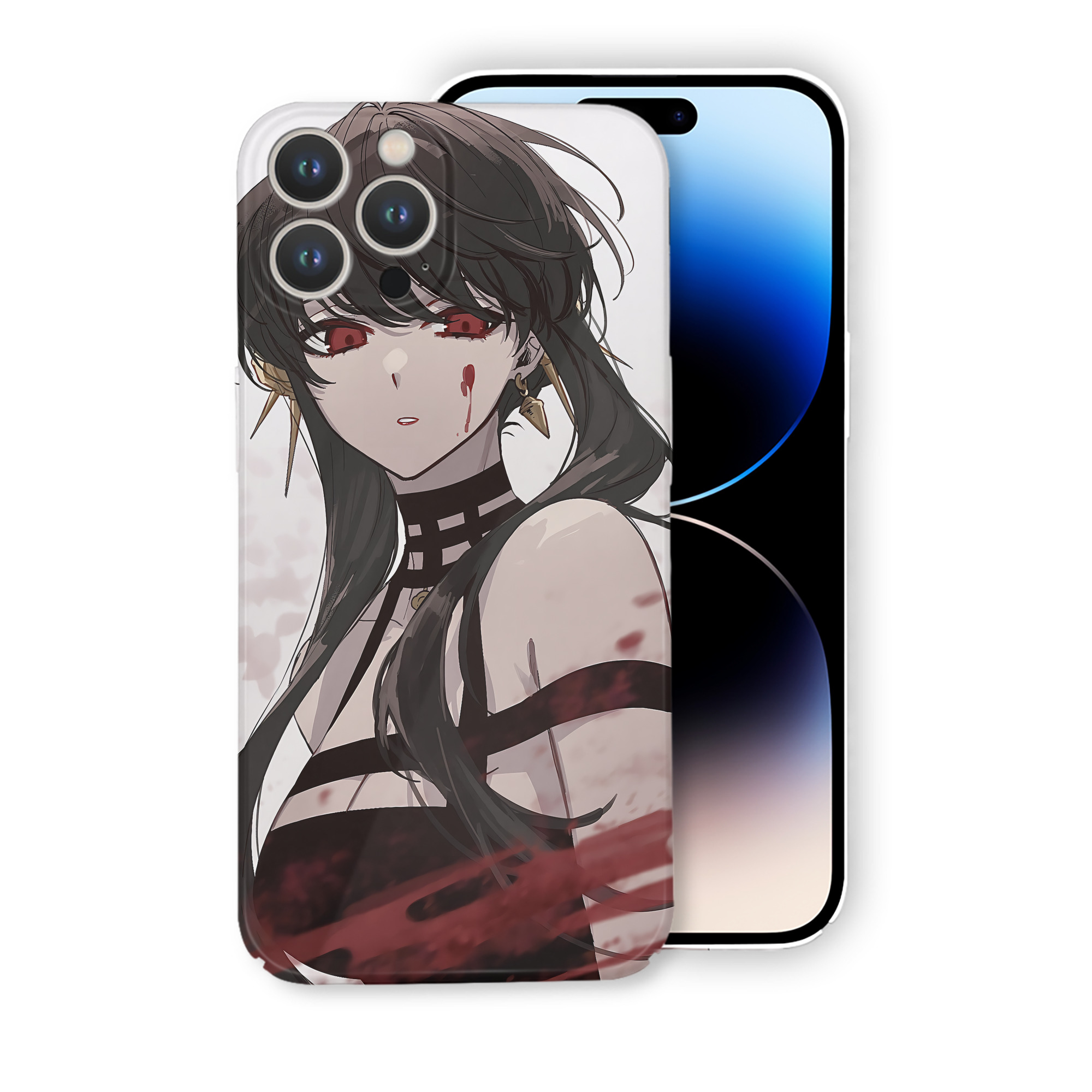 （画像用） SPY×FAMILY间谍家家酒 【iPhone 14シリーズ対応】ハードケース